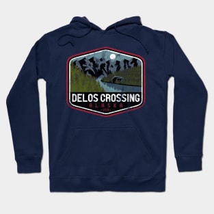 Delos Crossing Hoodie